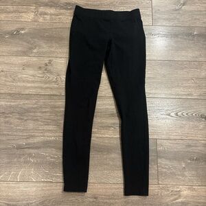 Express Black Leggings